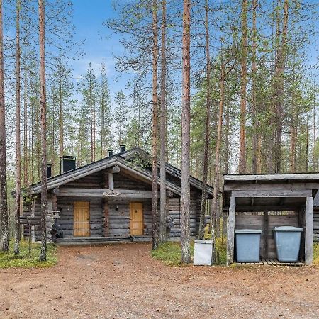 Holiday Home Yllaesnaekyy 7 - Karkelo By Interhome Äkäslompolo Exterior foto
