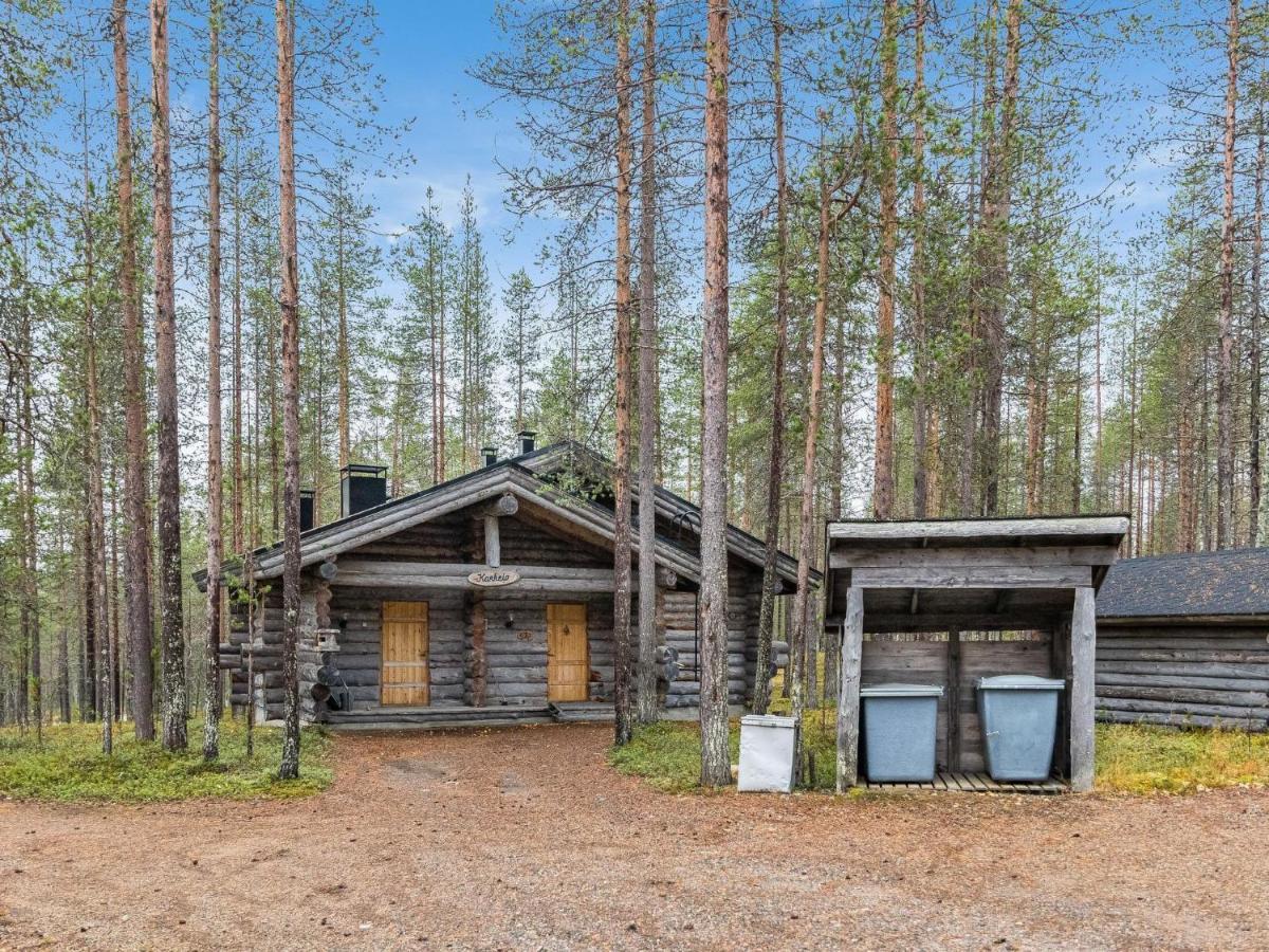 Holiday Home Yllaesnaekyy 7 - Karkelo By Interhome Äkäslompolo Exterior foto