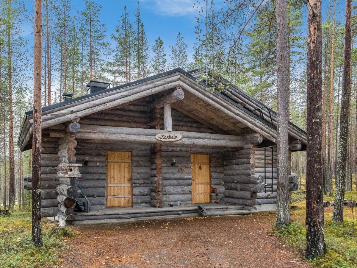 Holiday Home Yllaesnaekyy 7 - Karkelo By Interhome Äkäslompolo Exterior foto