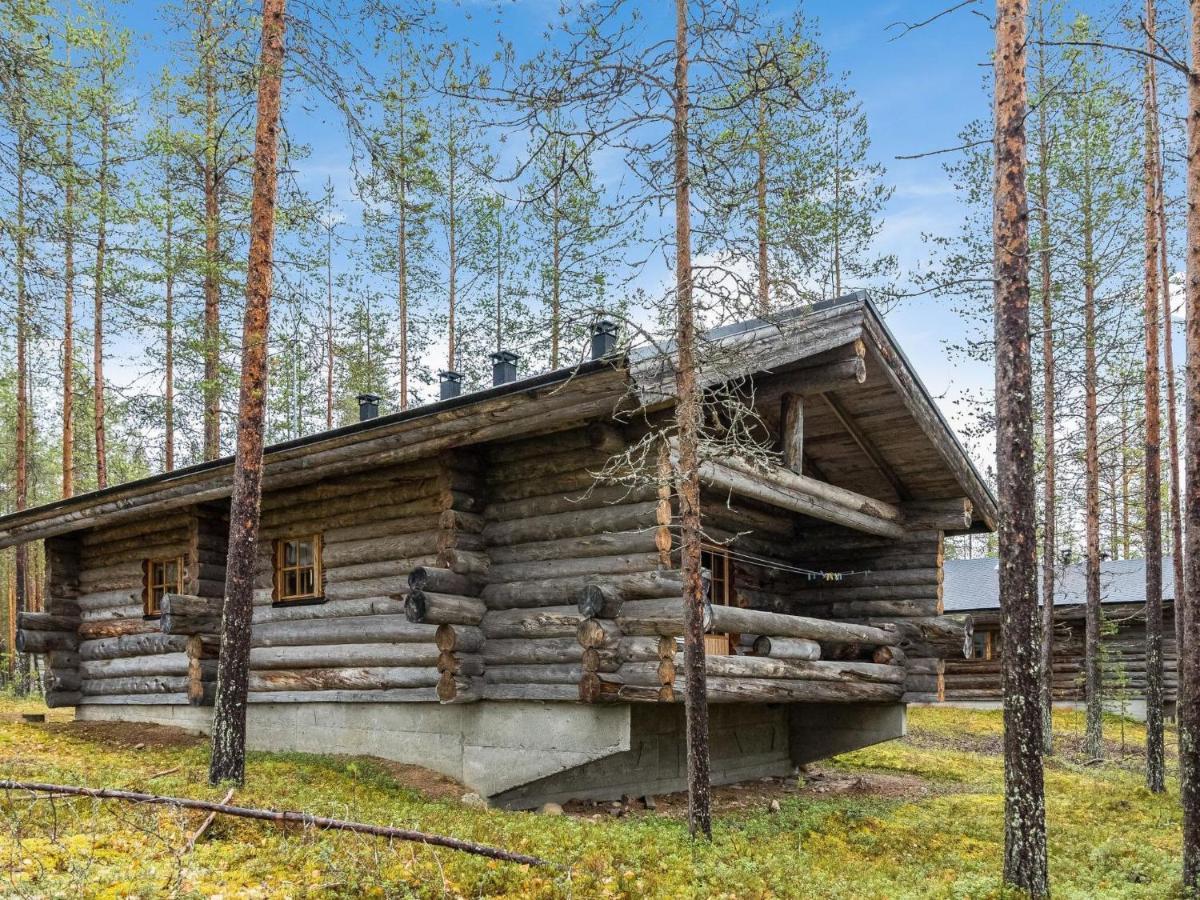 Holiday Home Yllaesnaekyy 7 - Karkelo By Interhome Äkäslompolo Exterior foto