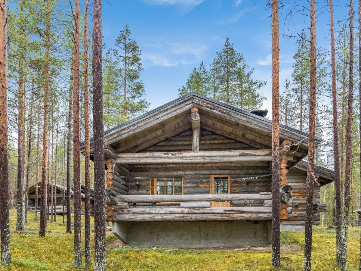 Holiday Home Yllaesnaekyy 7 - Karkelo By Interhome Äkäslompolo Exterior foto