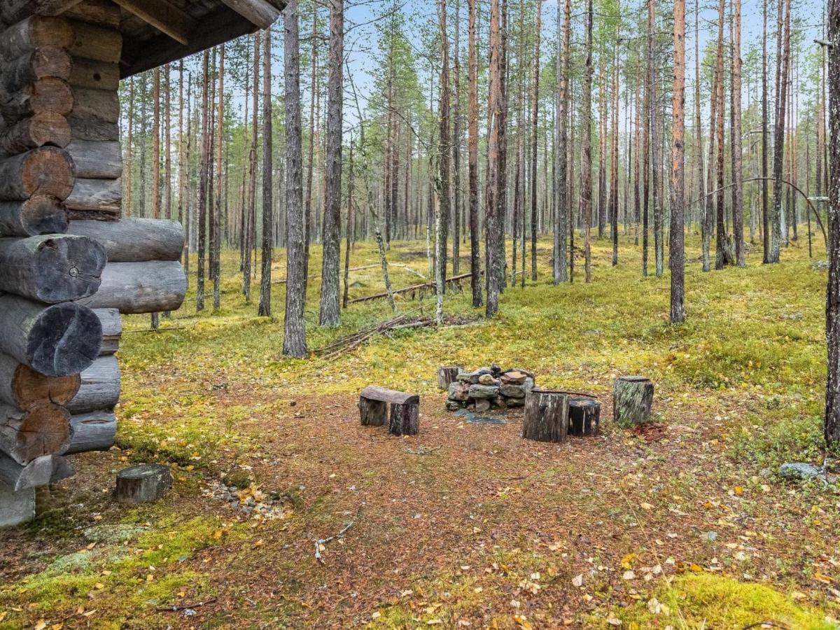 Holiday Home Yllaesnaekyy 7 - Karkelo By Interhome Äkäslompolo Exterior foto