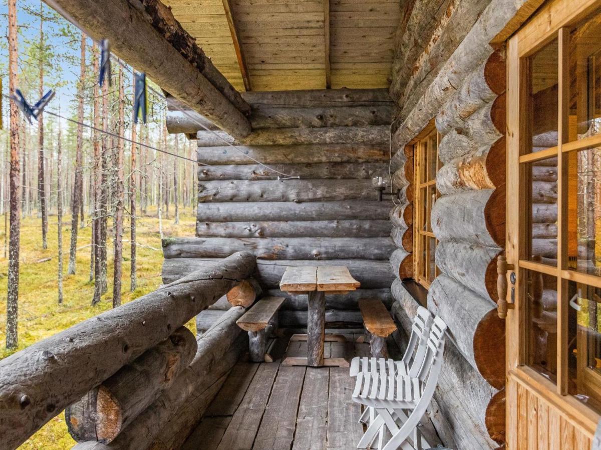 Holiday Home Yllaesnaekyy 7 - Karkelo By Interhome Äkäslompolo Exterior foto